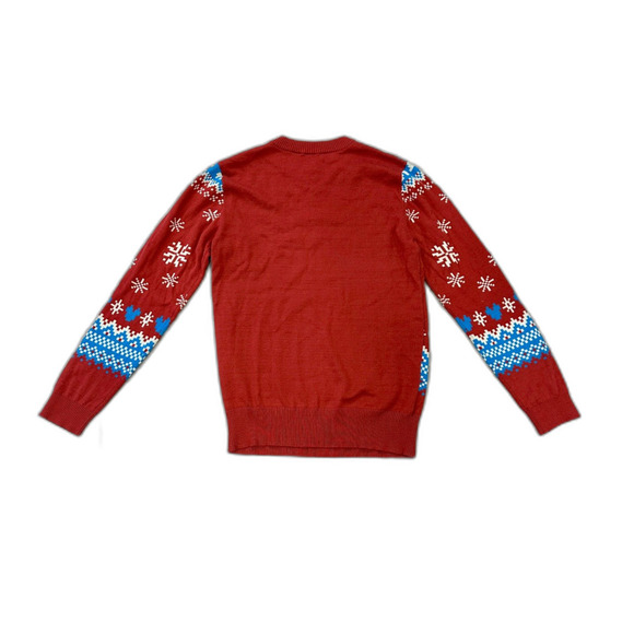 Disney Mickey Mouse Winter Holiday Sweater - Women's Medium - Picture 4 of 4